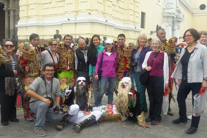 Small-Group Tour: Lima and Barranco City Tour - A practical way to get your bearings in Lima and Barranco