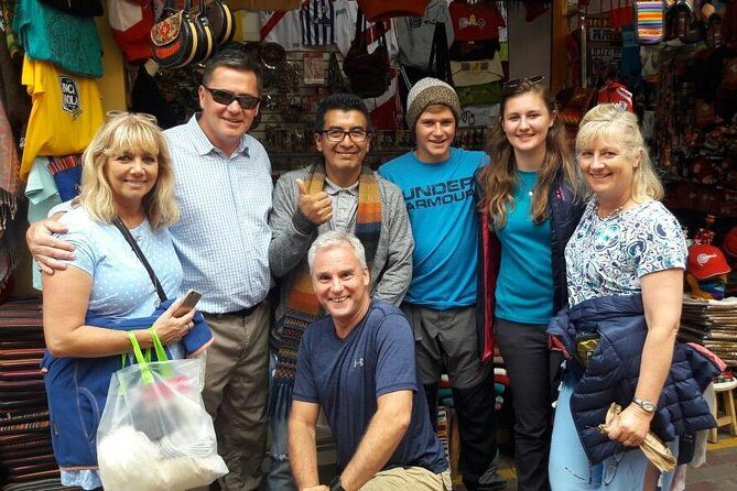 Small-Group Tour: Lima and Barranco City Tour - Stop 2: San Francisco y Catacumbas catacombs museum (included ticket)