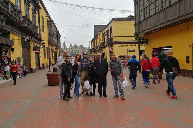 Small-Group Tour: Lima and Barranco City Tour - Price and what $65 really covers