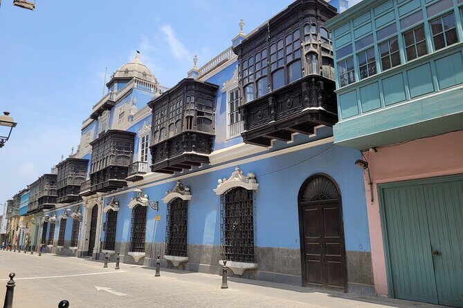 Small-Group Tour of Lima Private Homes - Price and logistics: what $60 buys you (and what it saves you)