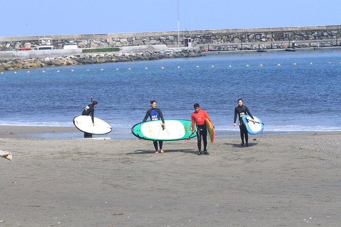 Stand Up Paddle Board in Lima - SUP on Lima’s Coast: What 1.5 Hours Really Delivers