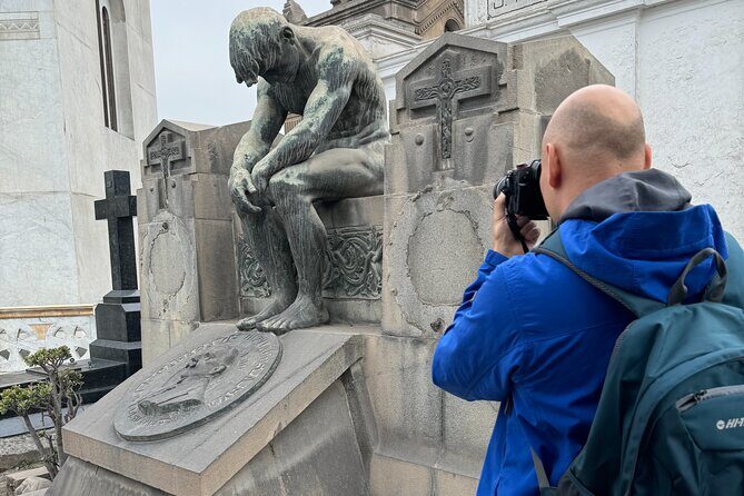 Stone & Marble: Lima’s Monumental Cemetery Experience - Key highlights before you go