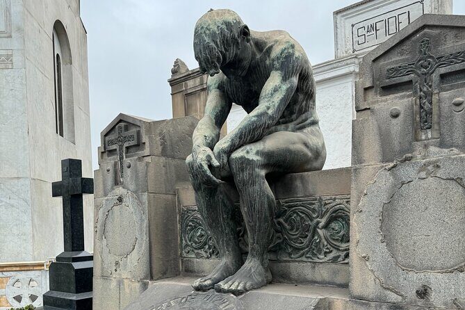 Stone & Marble: Lima’s Monumental Cemetery Experience - Getting there and mobility: what you should plan for