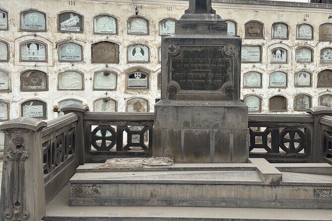 Stone & Marble: Lima’s Monumental Cemetery Experience - Should you book Stone & Marble in Lima?