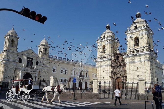Stone & Marble: Lima’s Monumental Cemetery Experience - FAQ