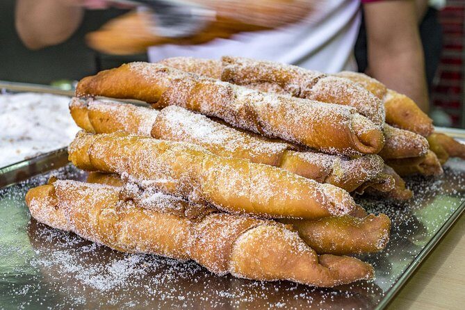 Street Food, Market & Old Eateries Tour in Lima's Historic Center - Plaza de Armas photo stop to Alameda Chabuca Granda finish