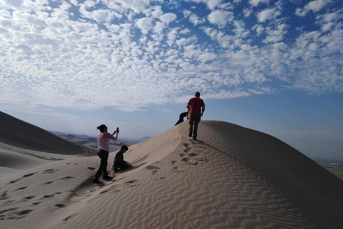 Sunset at the Oasis of Huacachina - Your Huacachina time: admission included and how you’ll pace your desert visit