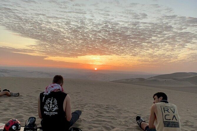Sunset in Huacachina and Tacama: Private Tour from Lima - Ica first: the morning drive that sets up everything