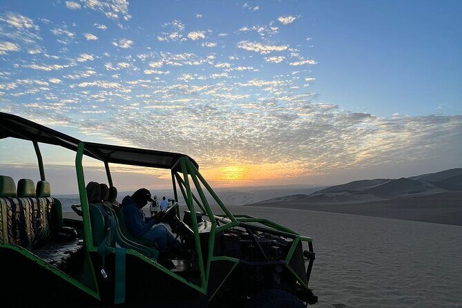 Sunset in Huacachina and Tacama: Private Tour from Lima - Pickup and timing in Lima: make the logistics easy