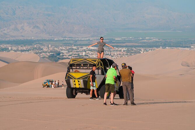 Sunset in Huacachina and Tacama: Private Tour from Lima - What you actually get for $220 per person