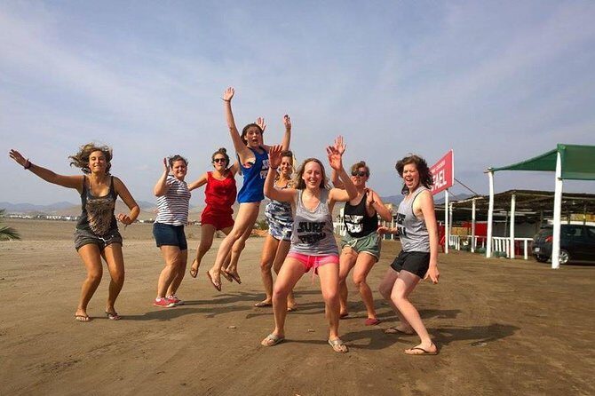 Surf Lessons in Lima - Key things that make this surf lesson worth your time