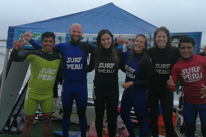 Surf Lessons in Lima - Should you book Surf Lessons in Lima with Team Surf Peru?
