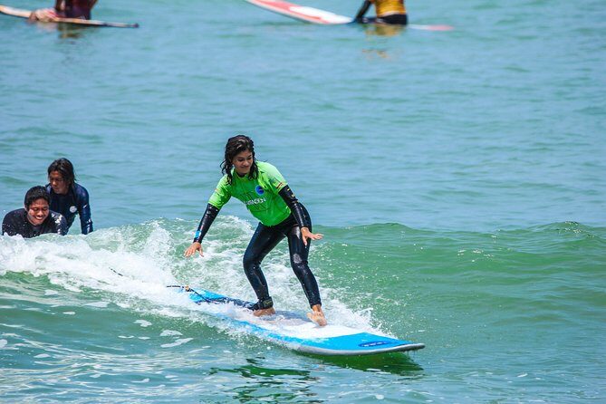 Surf lessons in Lima, Peru surf lessons best experience - Tubos Surf School: Coaching, Guides, and the Gear You Don’t Have to Hunt