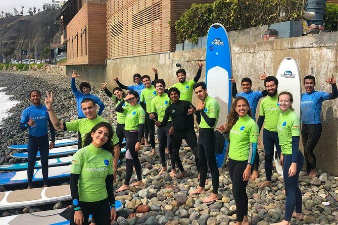 Surf lessons in Lima, Peru surf lessons best experience - Weather, Minimum Travelers, and the Lima Timing Check You Should Do