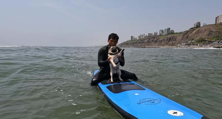 Surfing experience in Lima - Key things that make this Lima surf lesson worth it