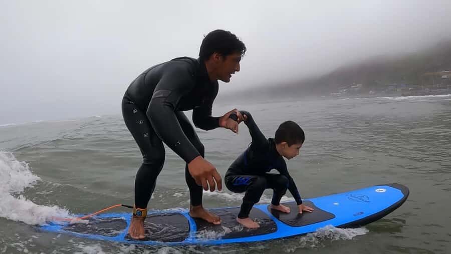 Surfing experience in Lima - What to bring (and what to skip) before you hit the waves