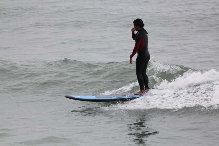 Surfing experience in Lima - Before you book: key restrictions to check