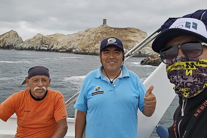 Swimming with Sea Lions in Lima - Price and value: is $139 a good deal for this kind of day?