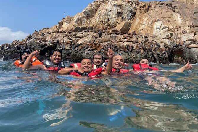 Swimming with Sea Lions on Palomino Island in Lima with Tickets - Getting started at Plaza Grau in Callao (and what “ready” means)