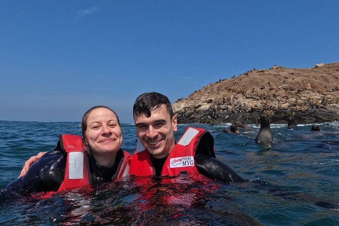 Swimming with Sea Lions on Palomino Island in Lima with Tickets - The role of the bilingual guide and small group feel