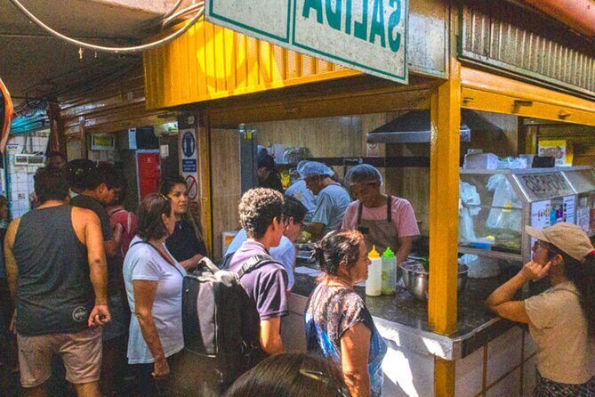 Tapas, Drinks & Tuktuks in The Lima Largest Non-Turisty Market - Key things I’d circle before you book