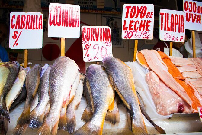 Tapas, Drinks & Tuktuks in The Lima Largest Non-Turisty Market - Price check: why $37 can be good value for Lima