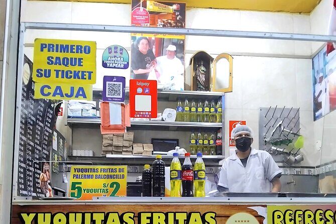 Tapas, Drinks & Tuktuks in The Lima Largest Non-Turisty Market - How to get the most from this 3-hour food-and-photo plan