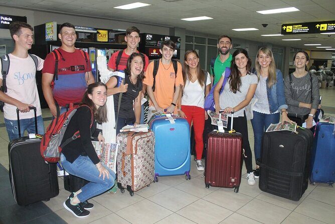 Taxi transfers from and to the Lima Airport and Paracas Ica - What I Like About the Driver-First Experience