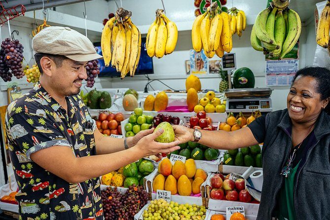 The 10 Tastings of Lima With Locals: Private Street Food Tour - Outside views that make Lima’s landmarks click: Inquisition, Congress, Cathedral, Government Palace