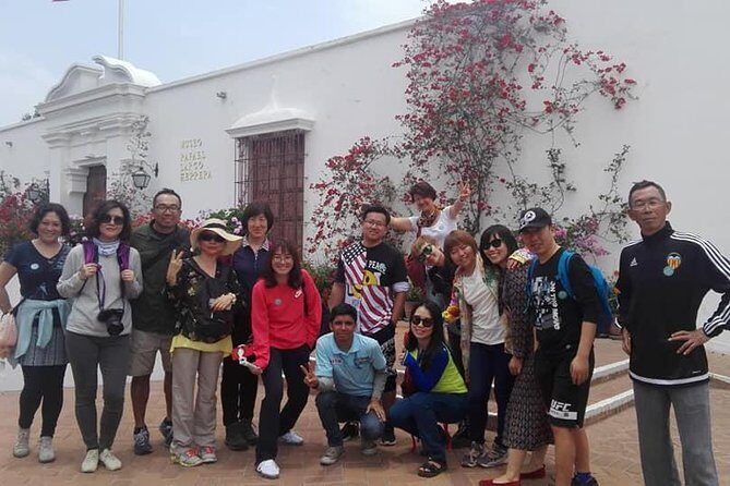 The Best of Lima in One Day — Perfect for Cruise Passengers! - Lima’s Historic Plazas: Plaza de Armas and Plaza San Martín