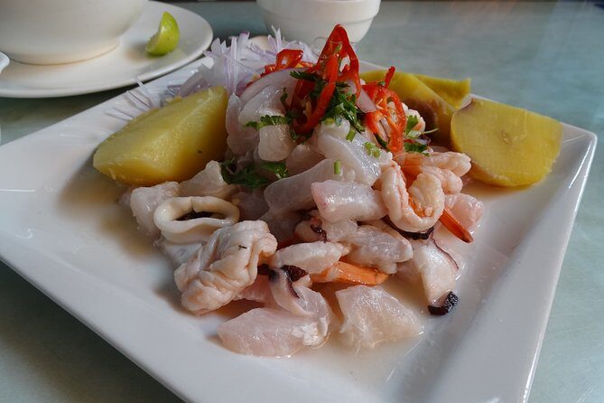 The Fisherman and Ceviche Culture of Lima Tour - Your day starts with a 10am pick-up and a private transfer