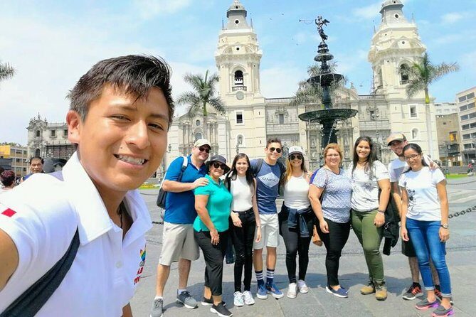The Golden Tour In Lima - Museo de Sitio y Santuario Arqueologico de Pachacamac: bigger than you expect