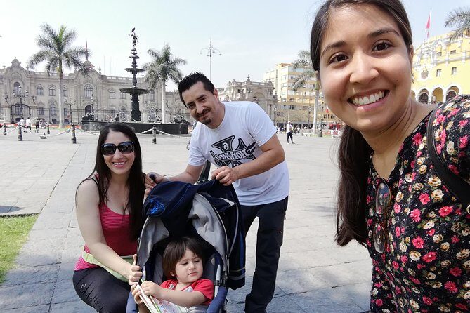 The Golden Tour In Lima - Price and logistics: is $139 a good deal?