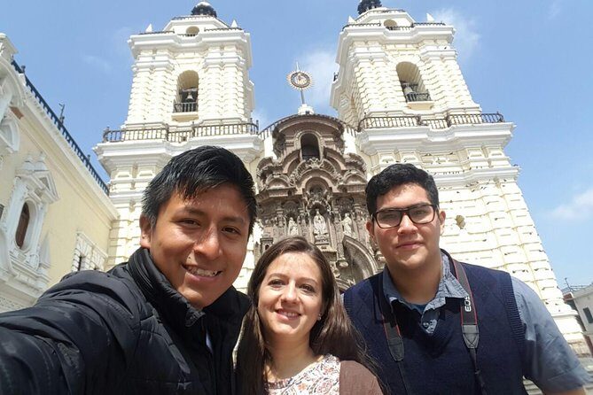 The Golden Tour In Lima - Who this private Golden Tour suits best