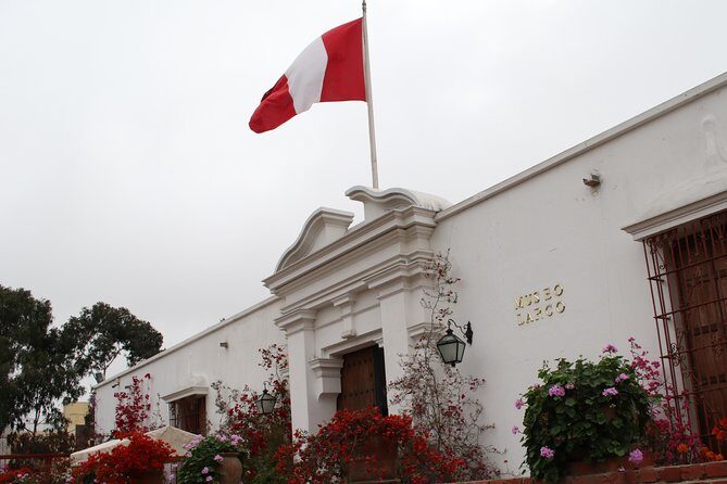 The Larco Museum Complete Guided Tour with Tranfers (Small Group) - Price and value: is $57 a smart deal?