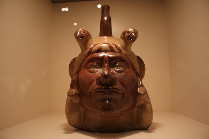 The Larco Museum Complete Guided Tour with Tranfers (Small Group) - Should you book? My practical recommendation