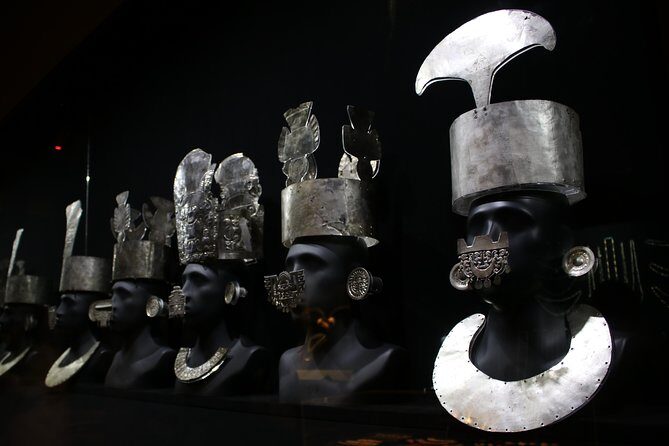 The Larco Museum Complete Guided Tour with Tranfers (Small Group) - Small group size (max 14) keeps the tour human
