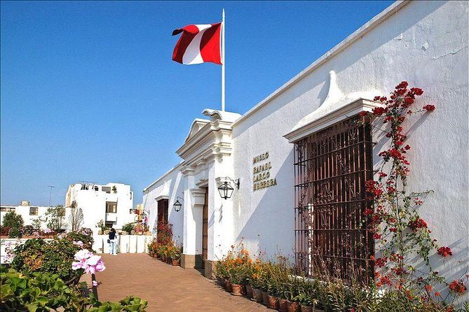The Larco Museum + Lima City Tour & Catacombs Visit (Small Group) - Key highlights worth your attention