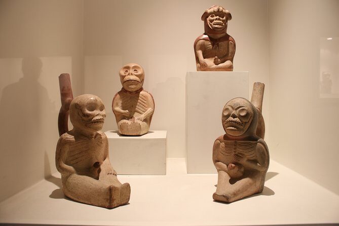 The Larco Museum + Lima City Tour & Catacombs Visit (Small Group) - Small-group comfort: pickup zones, air-conditioned ride, and what “small” really means