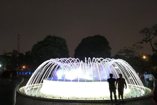 The Magical evening of Lima (Water Show & Dinner Dances Show) - Key Things That Matter Here