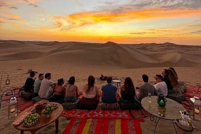 The most epic Paracas & Huacachina experience ever! - Why Paracas plus Huacachina fits together so well