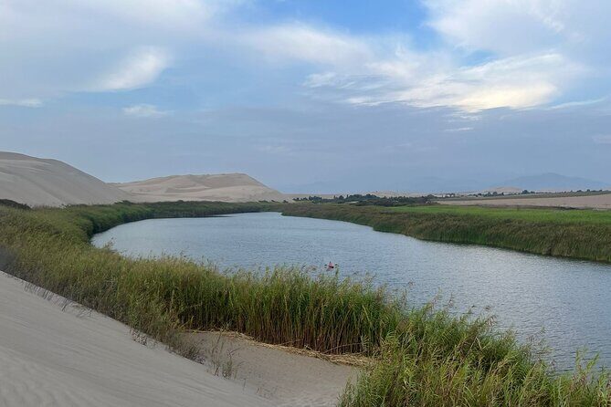 The most epic Paracas & Huacachina experience ever! - The natural oasis stop in Paracas: the part you’ll talk about later
