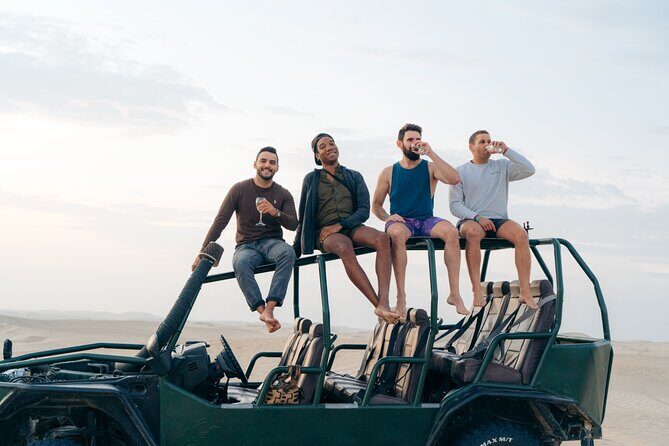 The most epic Paracas & Huacachina experience ever! - Islas Ballestas: the optional $17 boat ride and how to decide