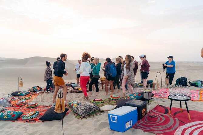 The most epic Paracas & Huacachina experience ever! - Huacachina: 2 hours of dune buggy and sandboarding action