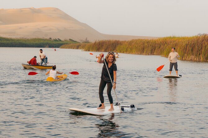 The most epic Paracas & Huacachina experience ever! - Playa El Raspon in Paracas: ocean time that doesn’t feel rushed