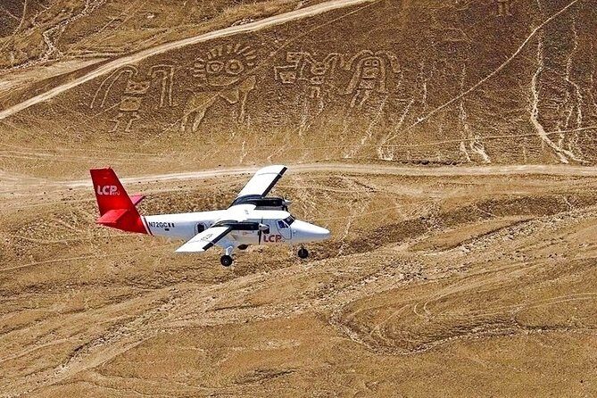 The Nazca Lines, Huacachina Oasis & Dune Buggy - Private Trip - Dune buggy time: sand speed and a front-row view of the dunes