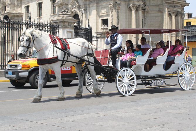 The Original Highlights of Lima - Private Half Day Tour - Private Half-Day in Lima: How You Actually Fit It All In