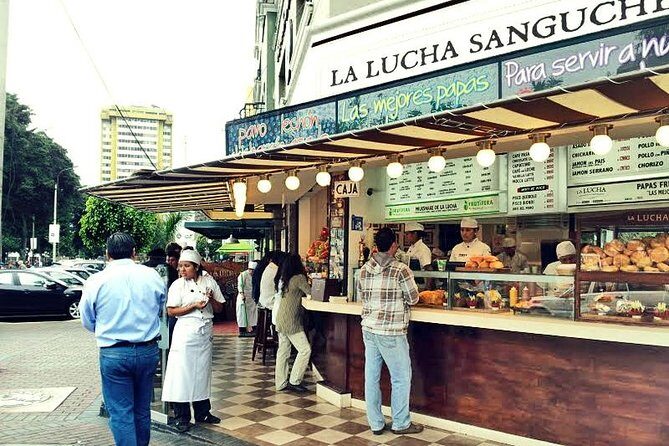 The Original Highlights of Lima - Private Half Day Tour - Barranco: Bohemian Streets, Vendors, Music, and Graffiti