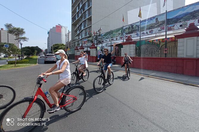 Top 10 Highlights of the Lima Historic Tour & Bites on E-Scooter - Why This Tour Works for Lima’s Historic Center (Especially From Miraflores)