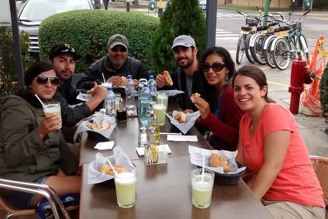 Top 10 Highlights of the Lima Historic Tour & Bites on E-Scooter - Santo Domingo and San Agustín: Churches That Feel Like Timelines